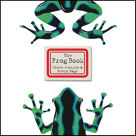 The Frog Book 